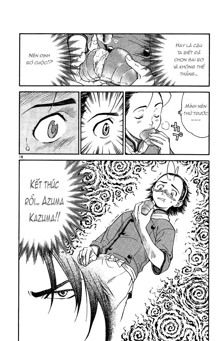 Vua Bánh Mì: Chapter 21