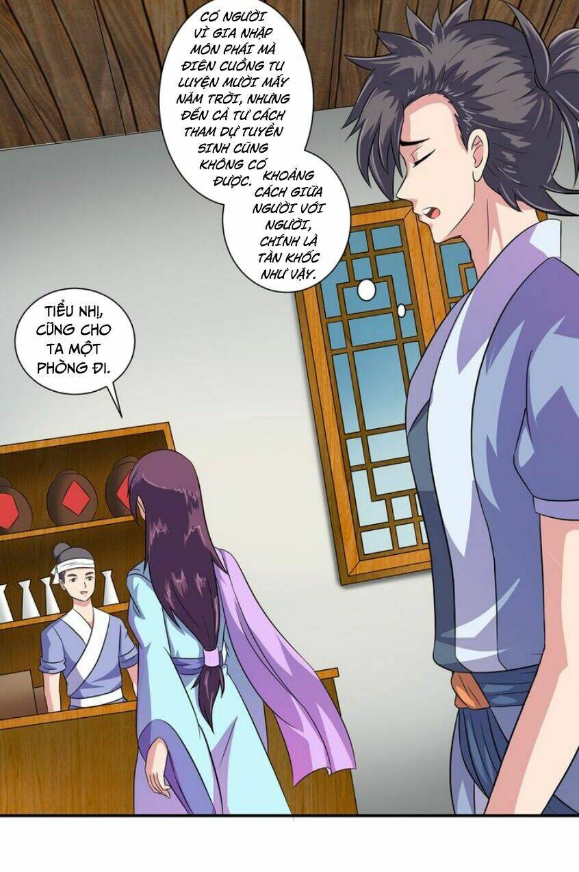 Cực Vũ Huyền Đế: Chapter 39