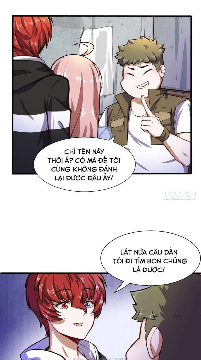 Đô Thị Âm Dương Tiên Y: Chapter 30