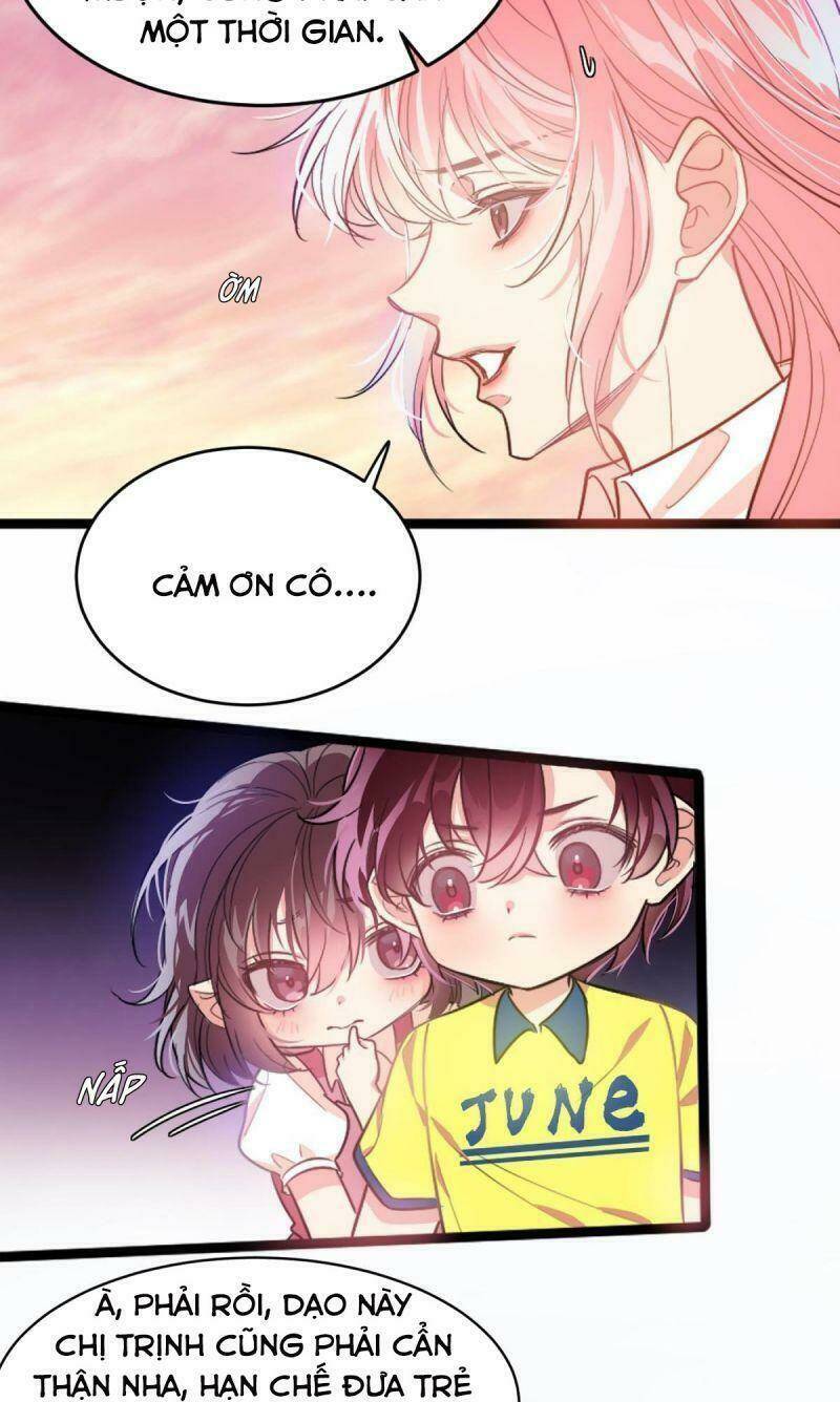 Vết Cắn Trí Mạng: Chapter 1