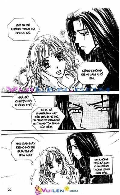 Hiệp Sĩ Nữ Hoàng: Chapter 11