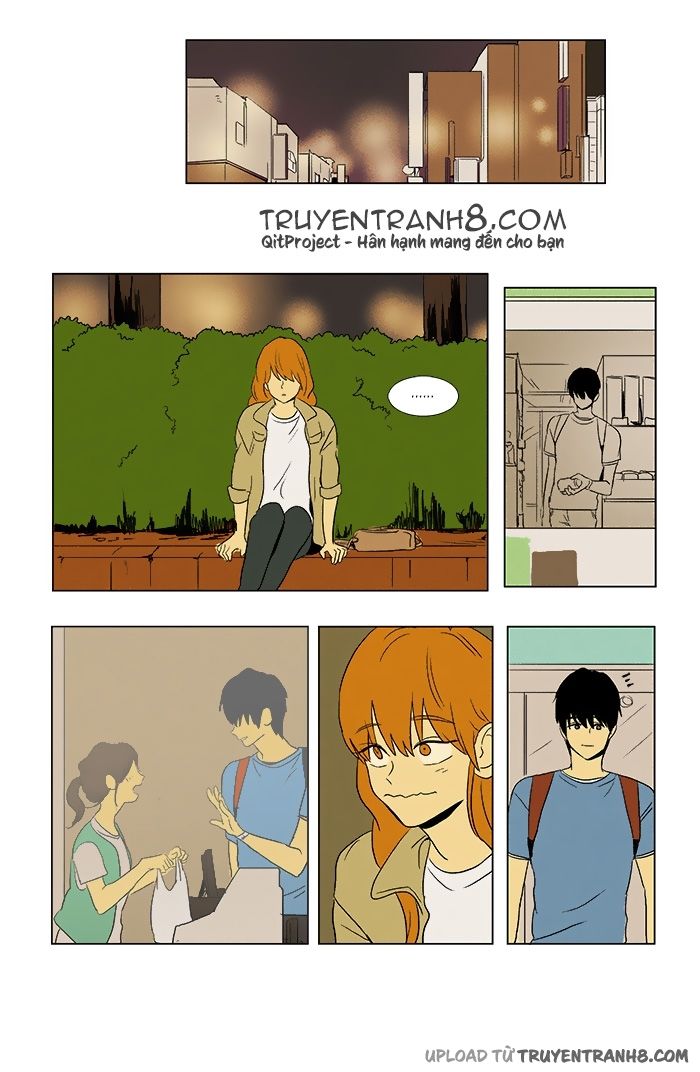 Cheese In The Trap: Chapter 66