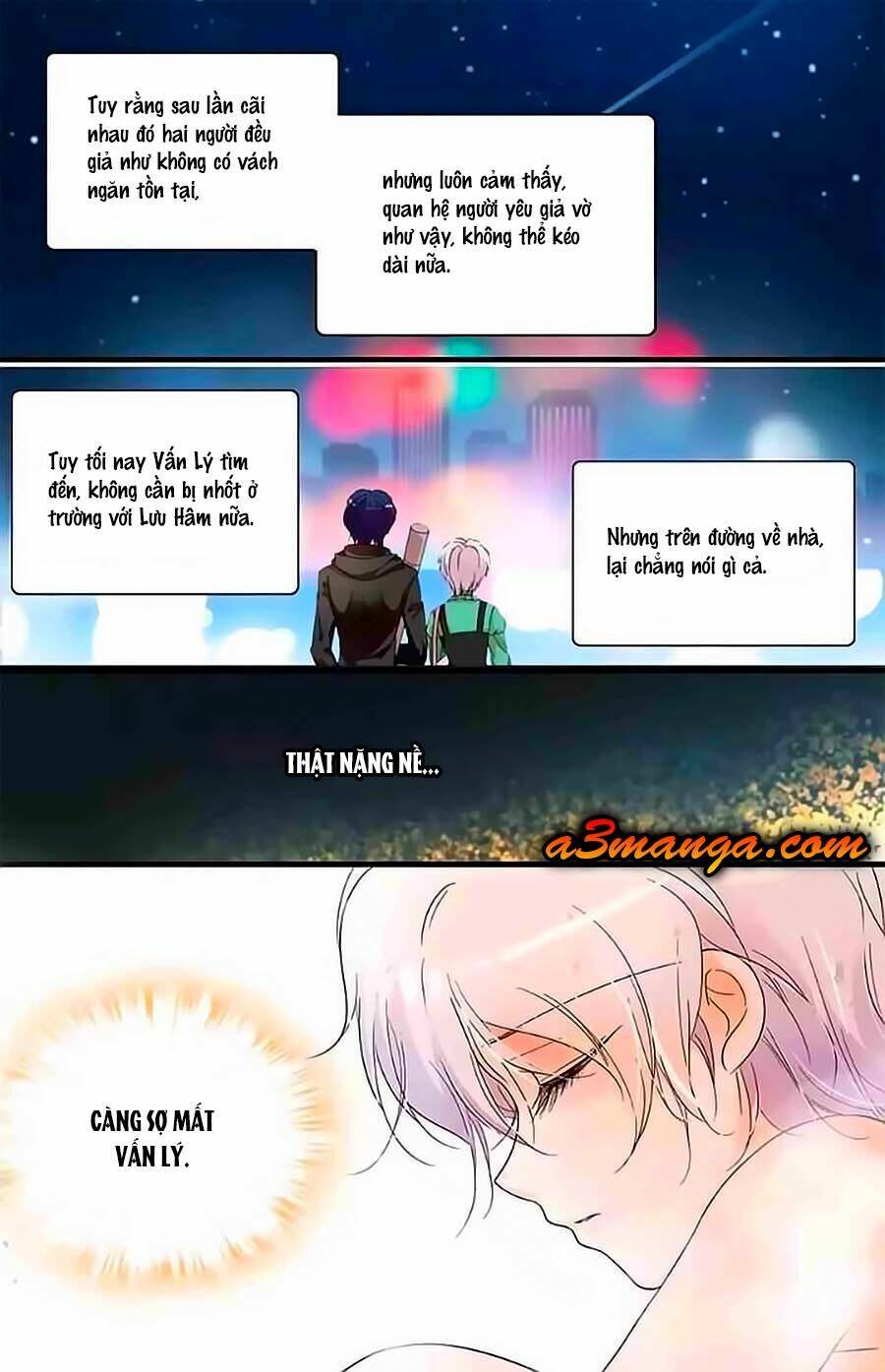 999 Nụ Hôn Bá Đạo Của Nam Thần: Chapter 40