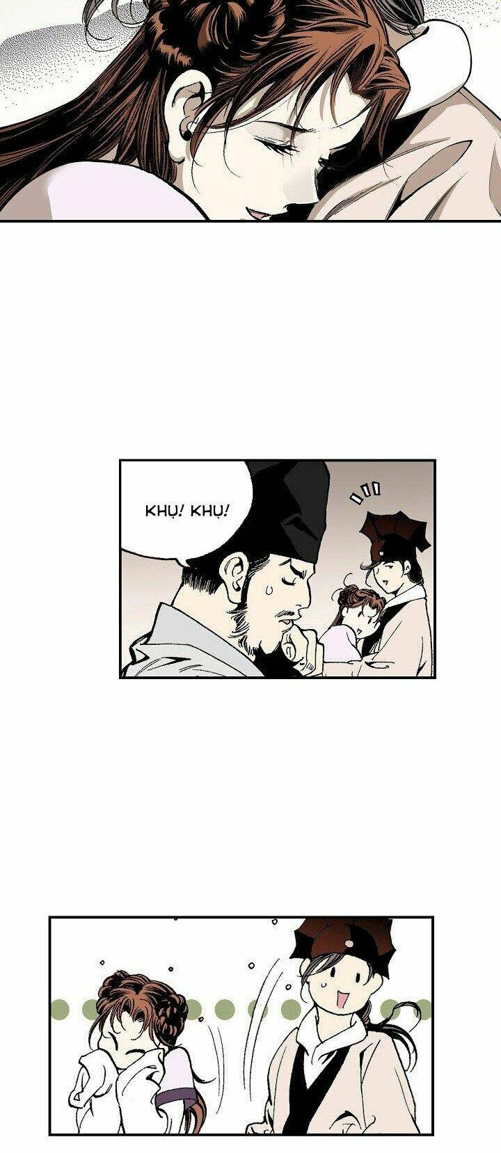 Thế Giới Võ Thuật Của Pháp Sư: Chapter 36