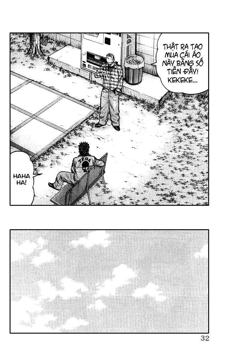 Crows The Aftermath: Chapter 1