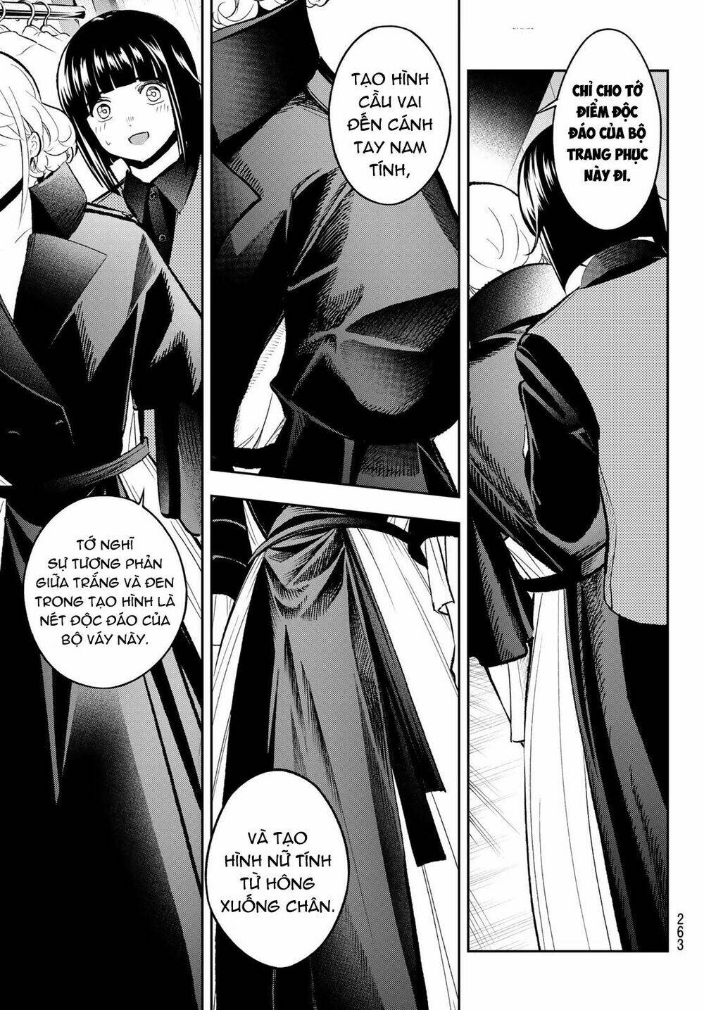 Runway De Waratte: Chapter 134