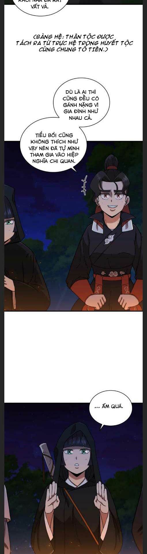 Thân Thủ Đệ Nhất Kiếm: Chapter 93