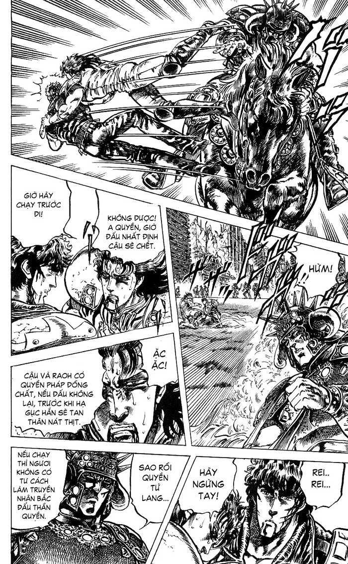 Bắc Đẩu Thần Quyền: Chapter 68