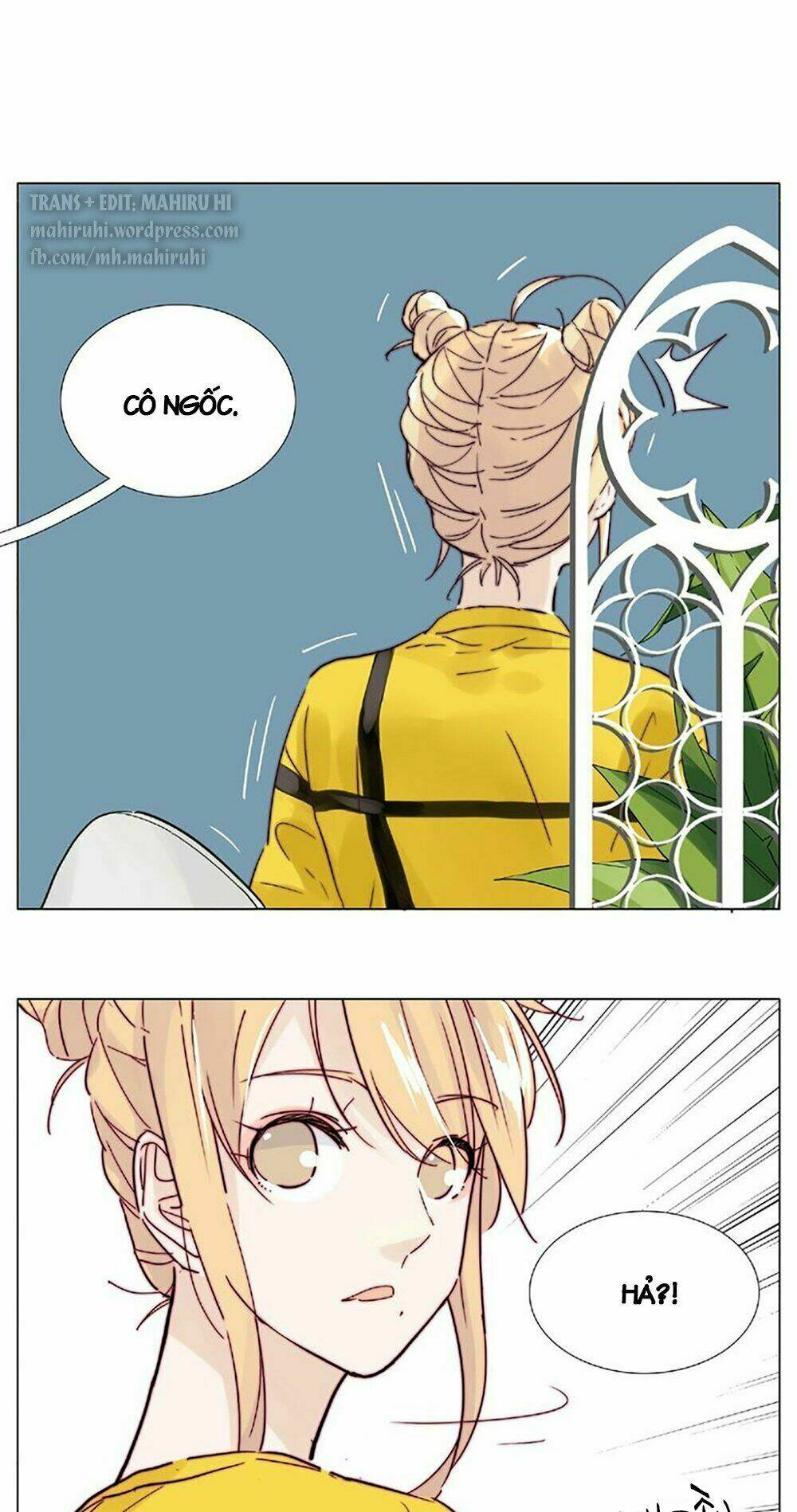 Tình Yêu Chớp Nhoáng: Chapter 102