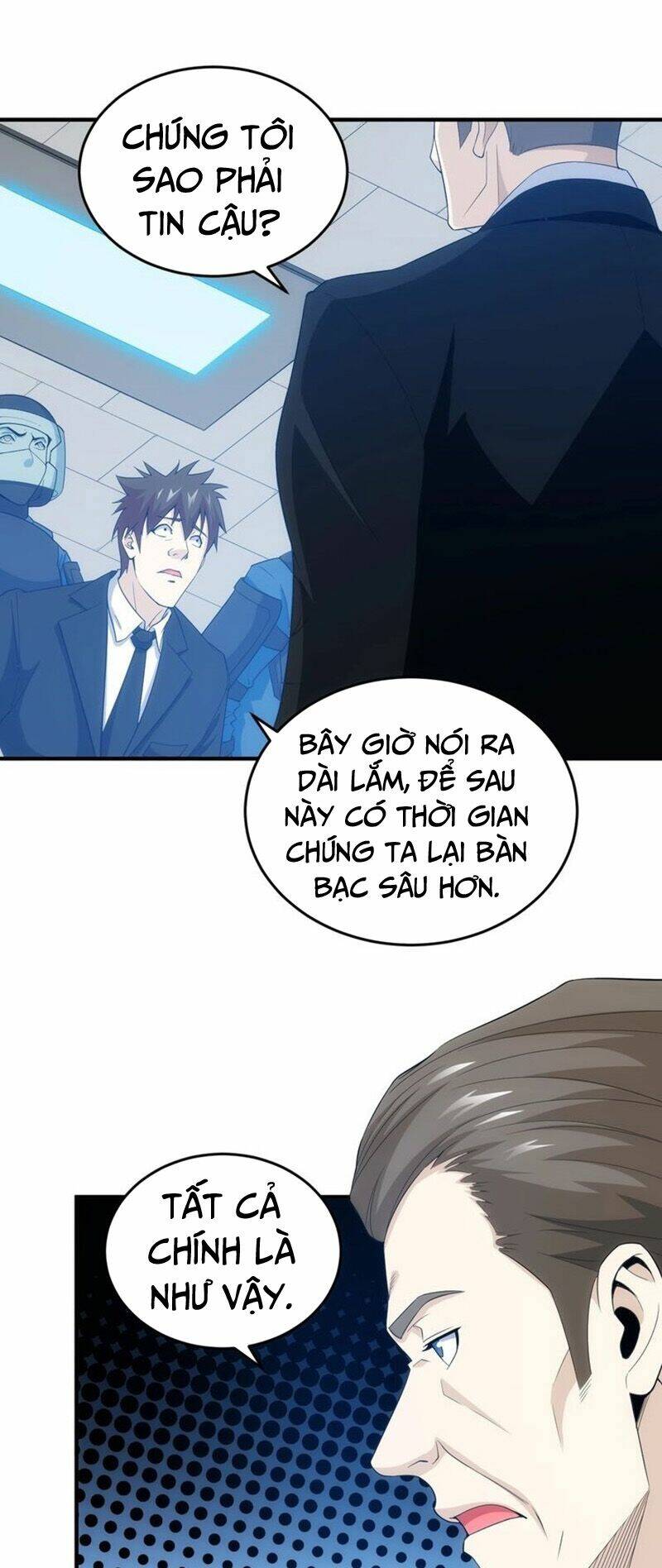 Rich Player - Người Chơi Khắc Kim: Chapter 134