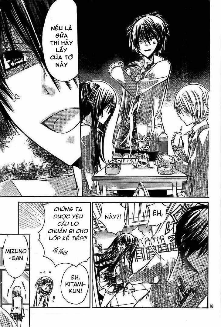 Watashi Ni Xx Shinasai!: Chapter 18