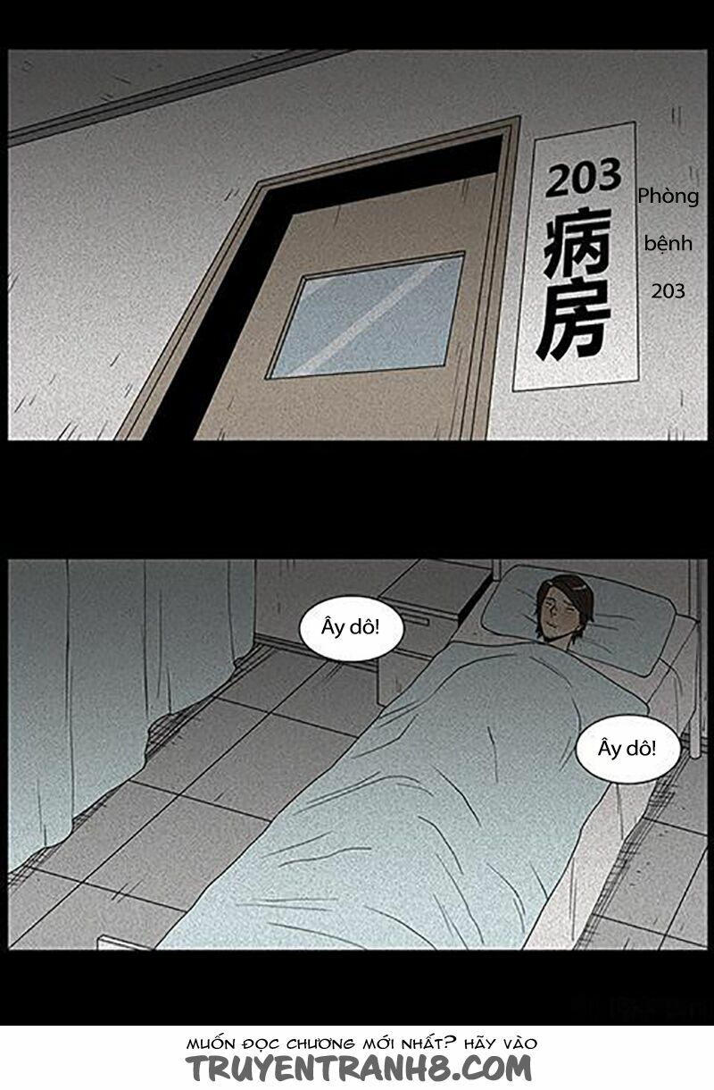 Kinh Dị Đêm Khuya: Chapter 63