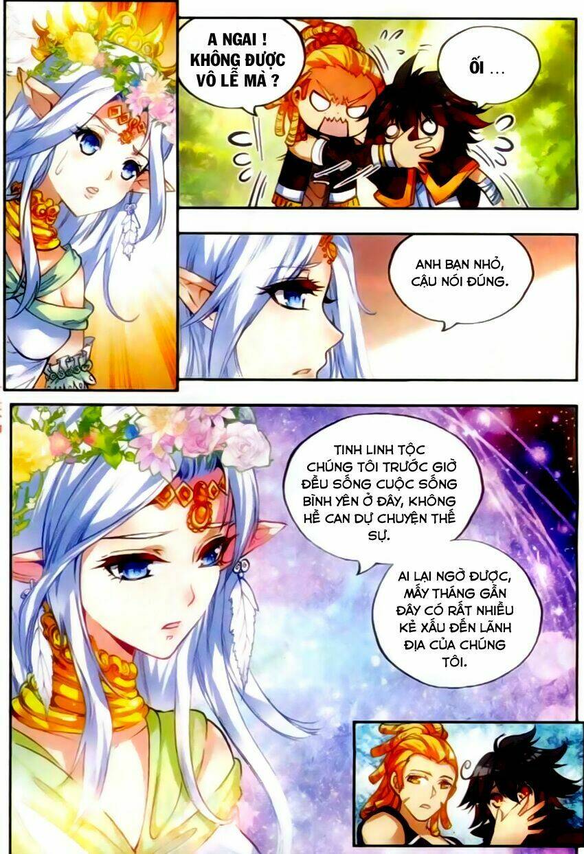 Thiện Lương Tử Thần: Chapter 45