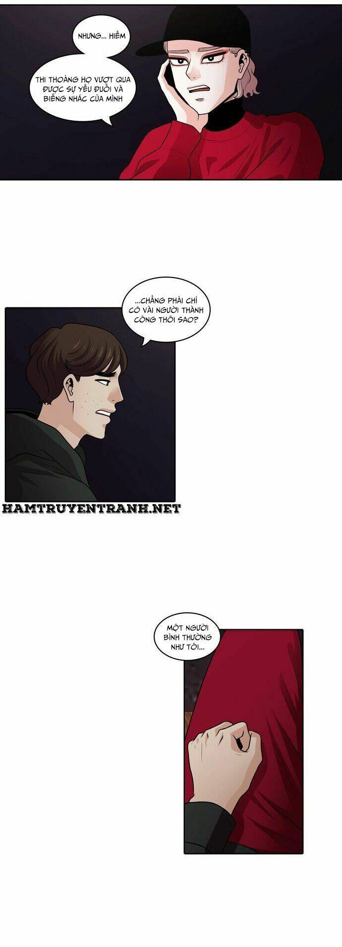 Tomorrow - Ngày Mai: Chapter 21