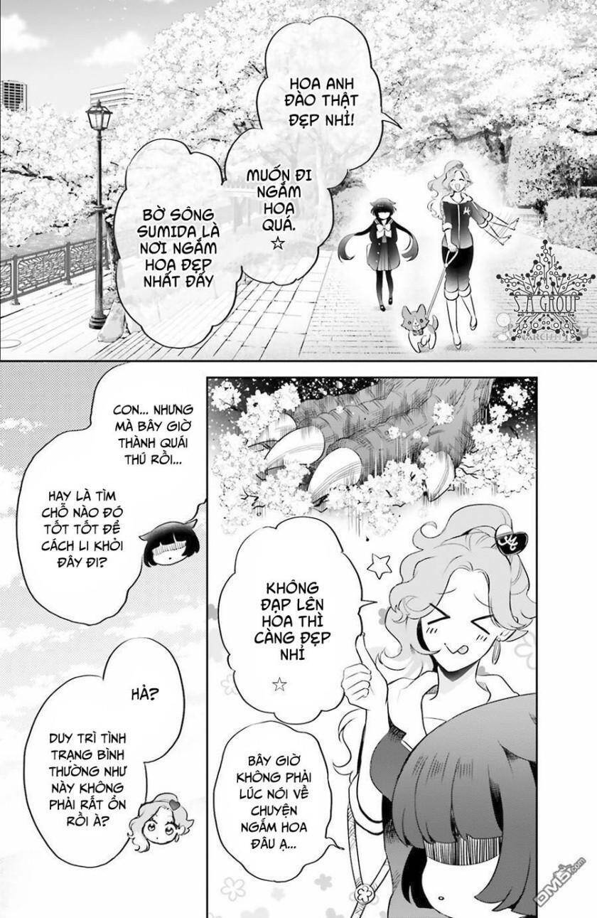 Otome Monster Caramelize: Chapter 3