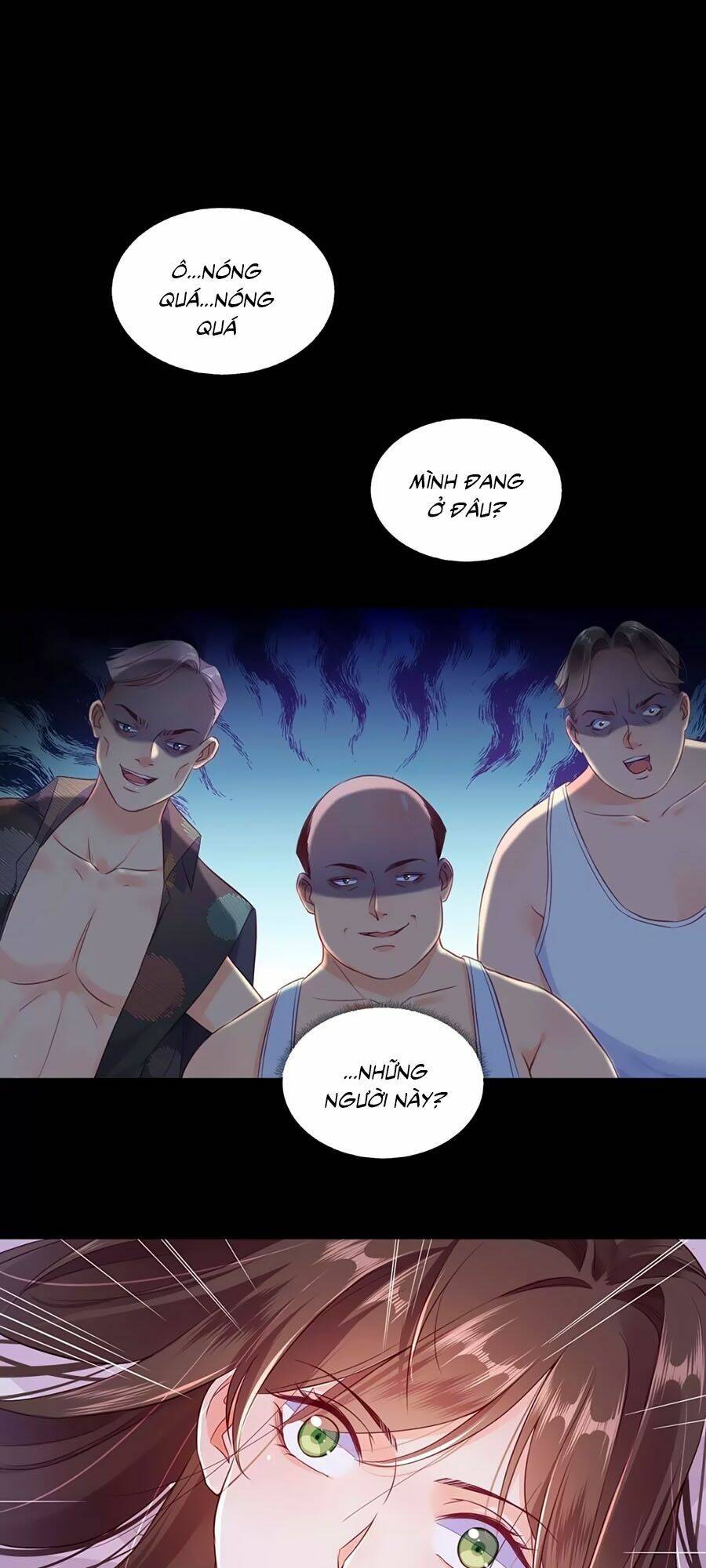 Nữ Vương Tàn Nhẫn: Chapter 1