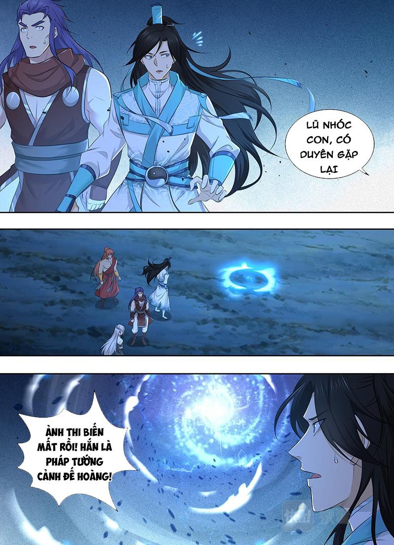 Vĩnh Hằng Chí Tôn: Chapter 317