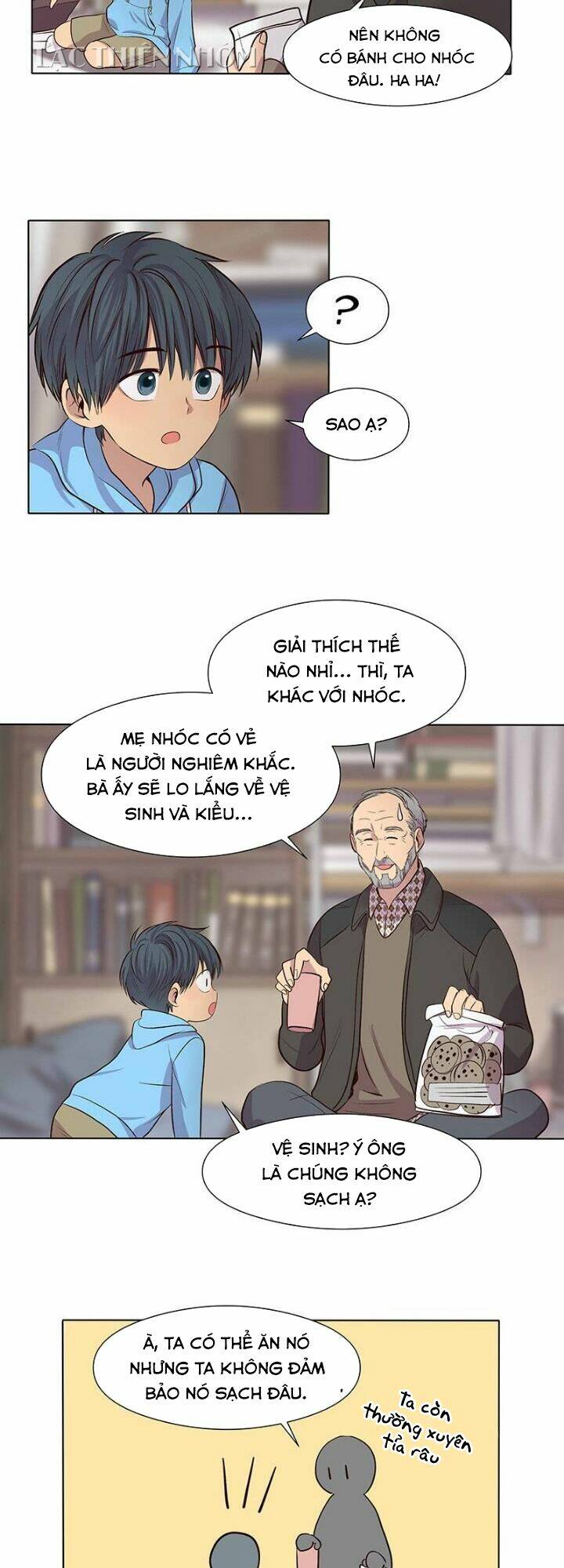 Bí Mật Sâu Sắc Nhất Của Tôi: Chapter 45