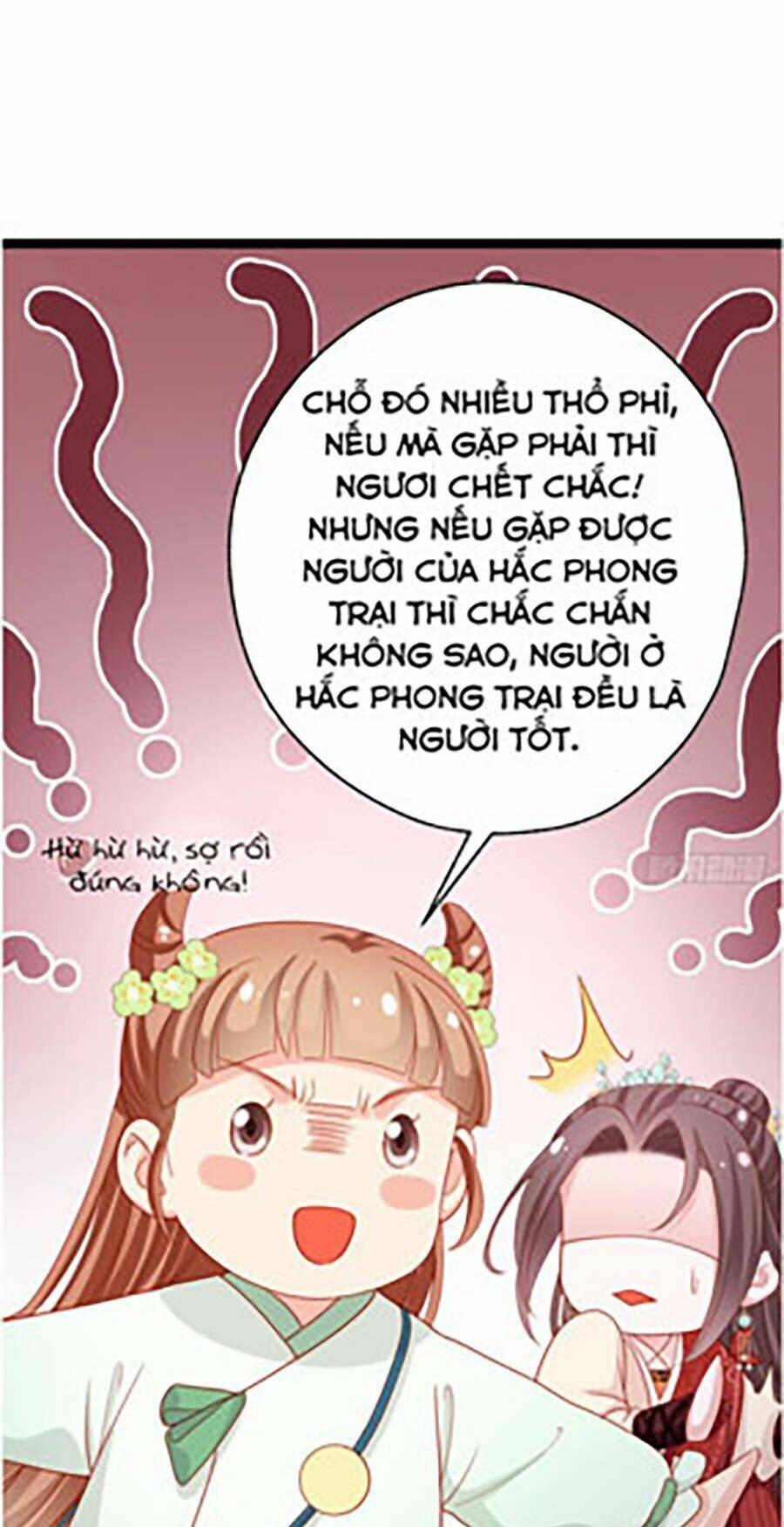 Đứng Lại! Phụng Chỉ Ăn Cướp: Chapter 37