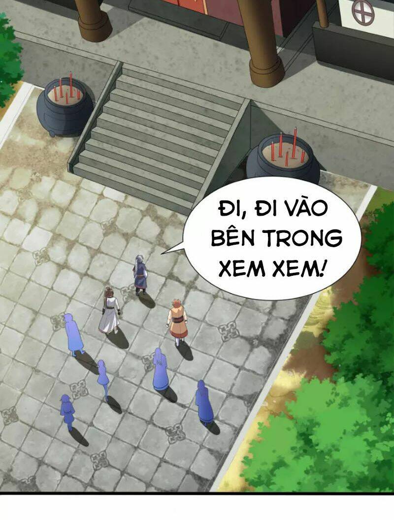 Tiến Sĩ Khoa Học Kỹ Thuật Tu Tiên: Chapter 16