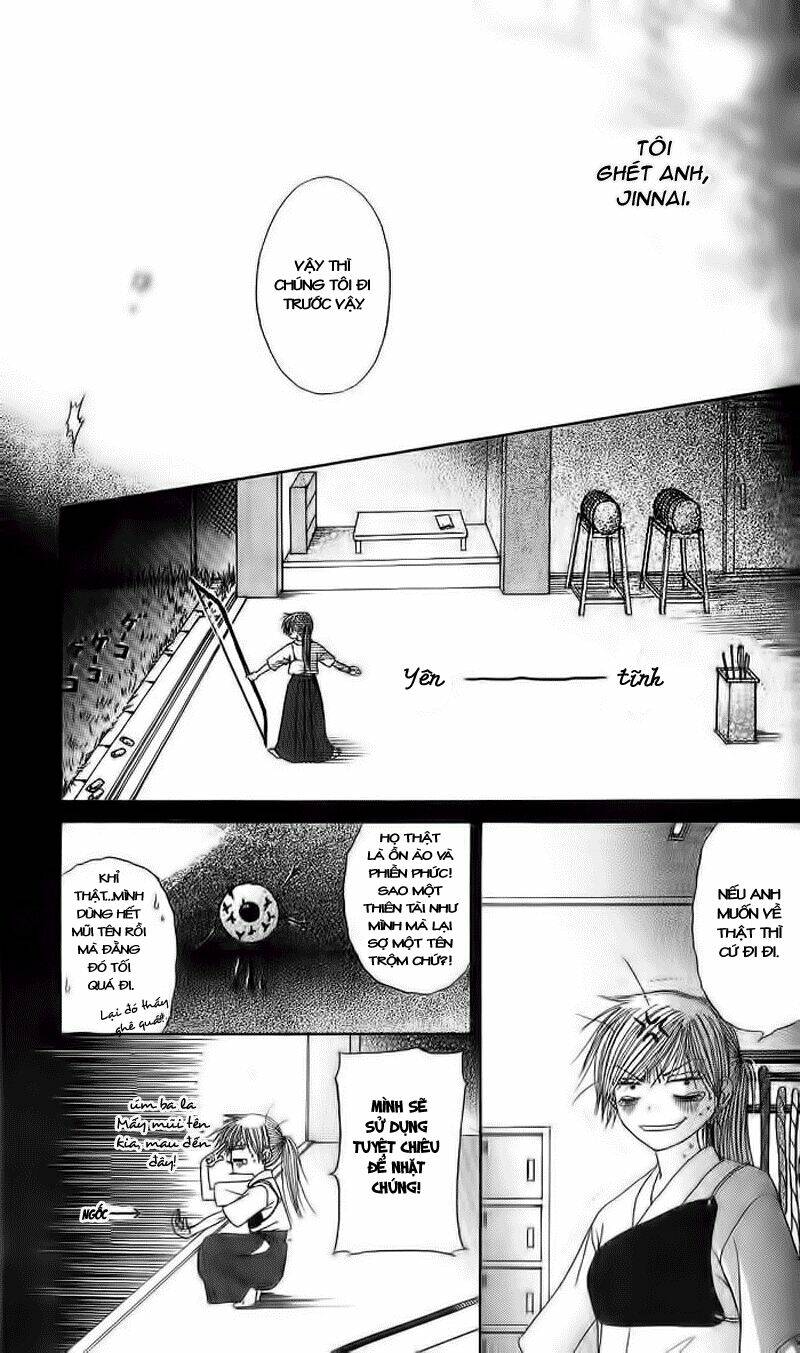Purikyu: Chapter 3