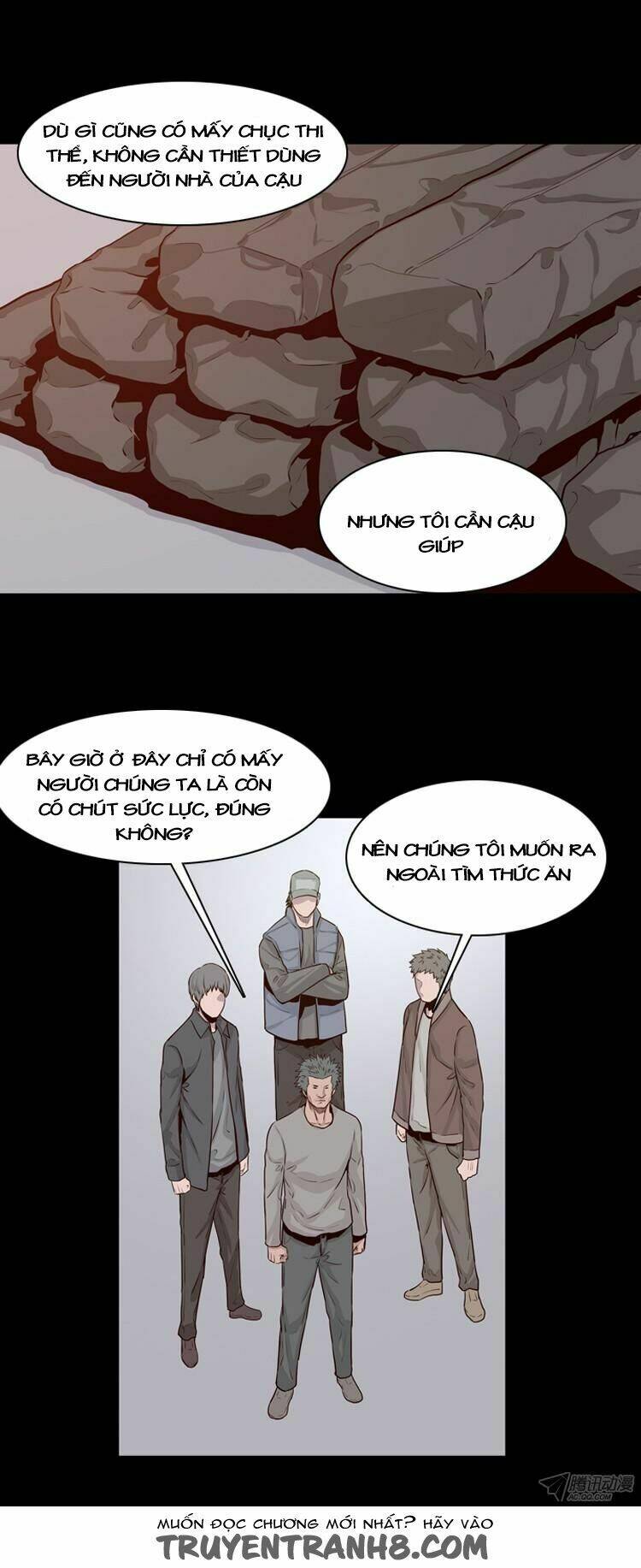 Vua Của Vong Linh: Chapter 166