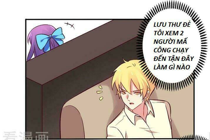 Tổng Tài Đã Cưới Em: Chapter 76