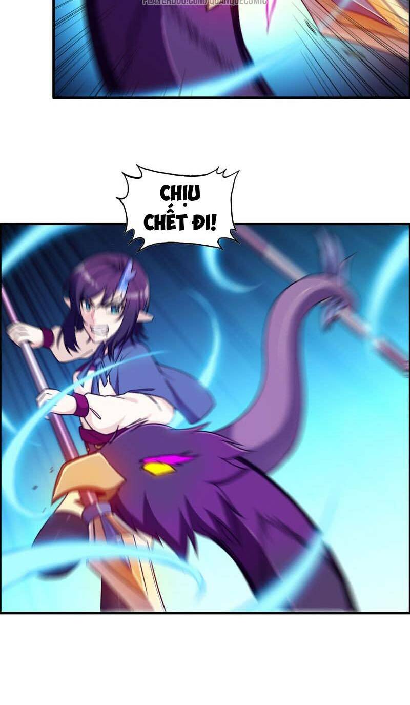 Khởi Đầu Bằng Một Con Côn: Chapter 68
