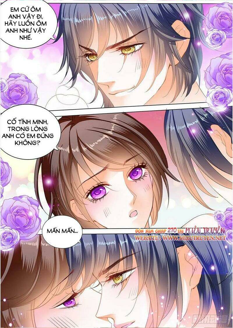 Thiểm Hôn Kiều Thê: Chapter 269