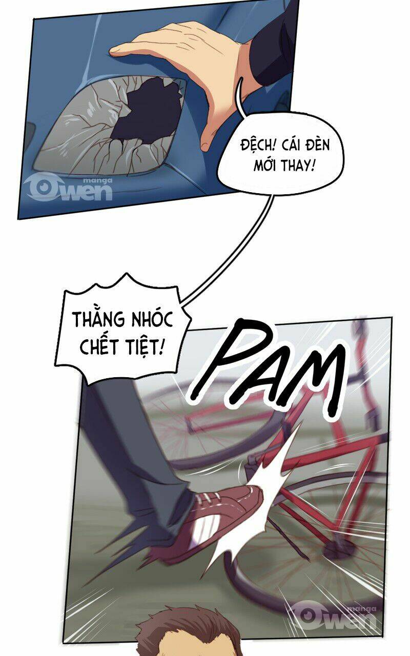 Lời Nguyền Lalin: Chapter 11