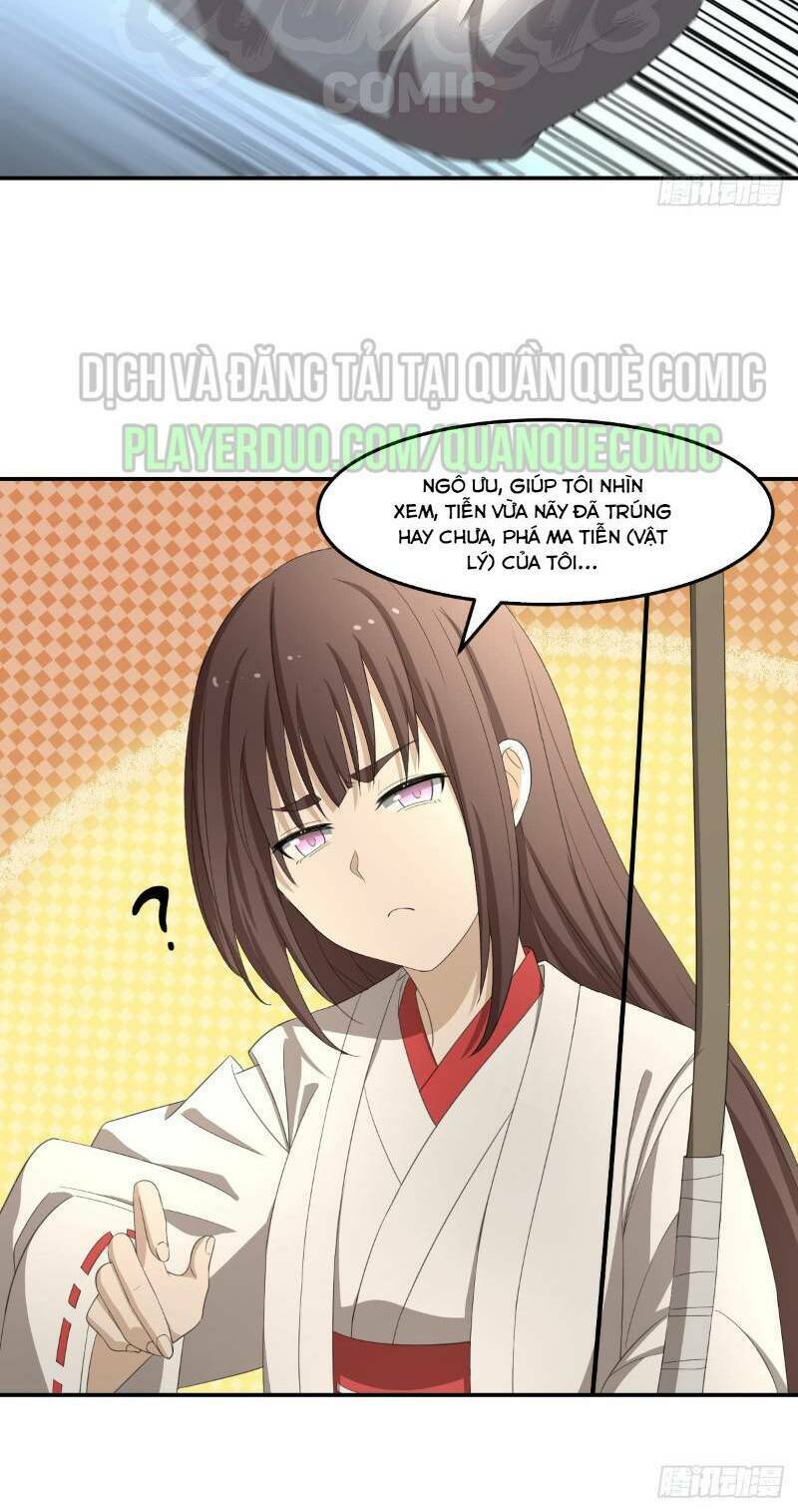 Nghịch Thiên Tiên Mệnh: Chapter 36
