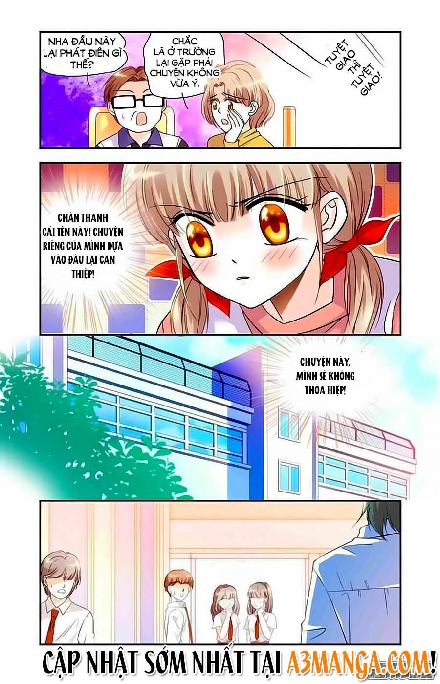 Thanh Ninh Chi Hạ: Chapter 14