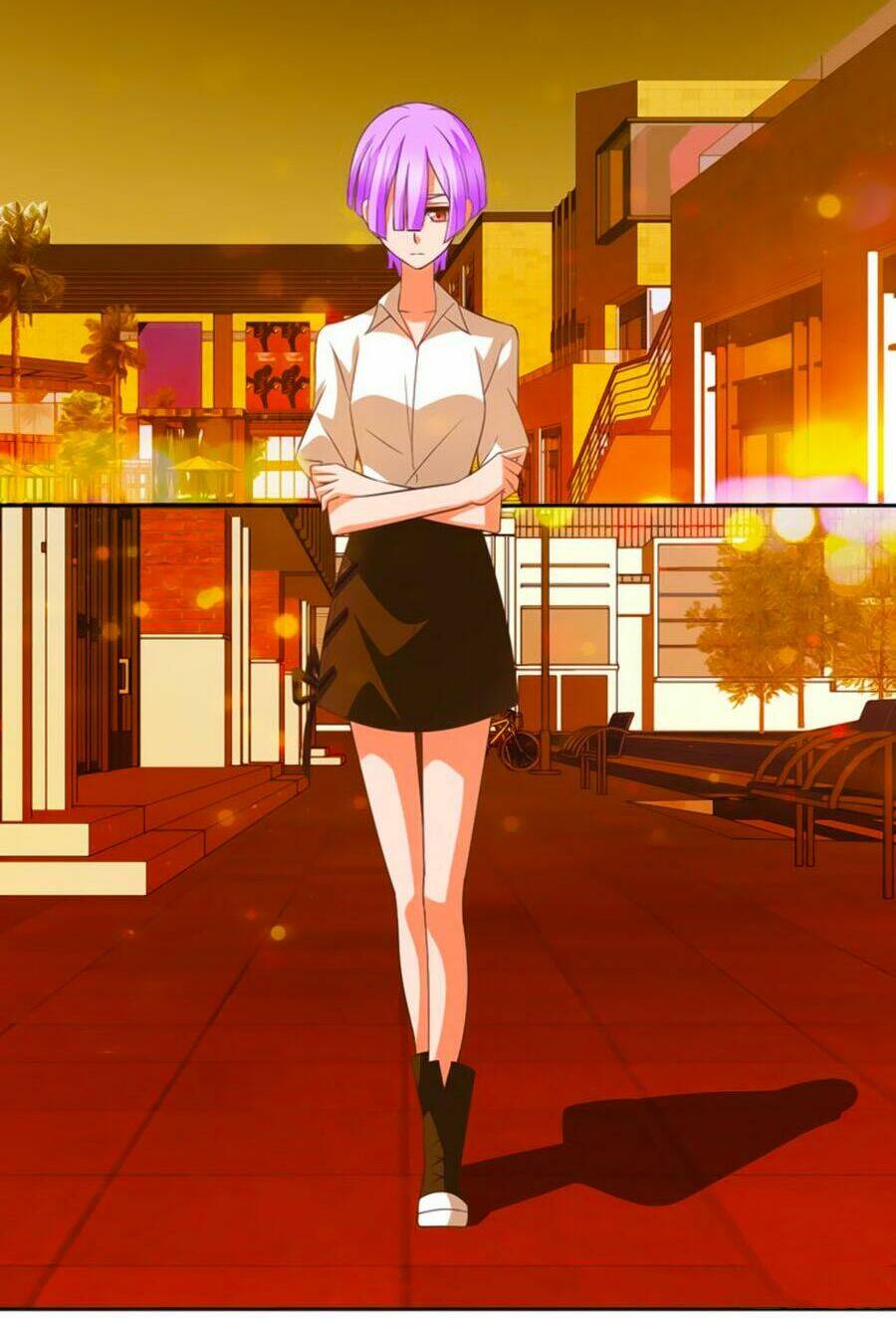 Người Yêu Khát Máu Của Tôi: Chapter 38