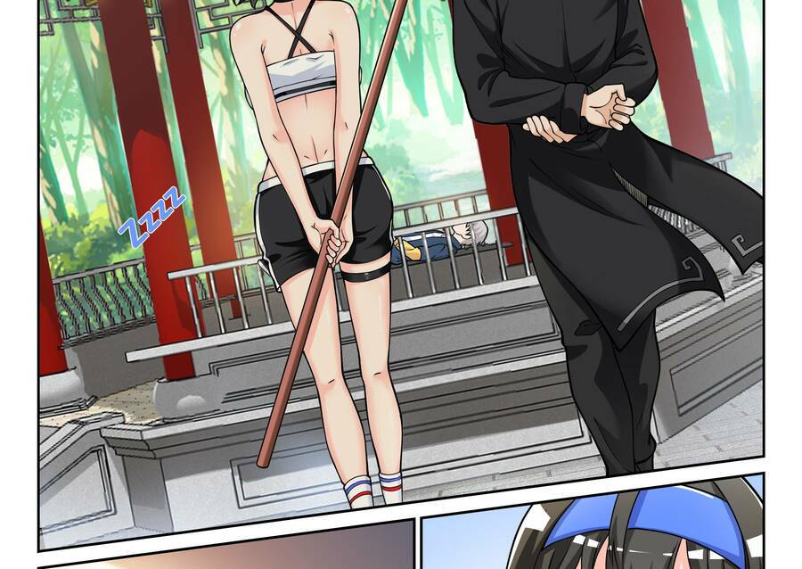 Hệ Thống Giả Dạng: Chapter 6