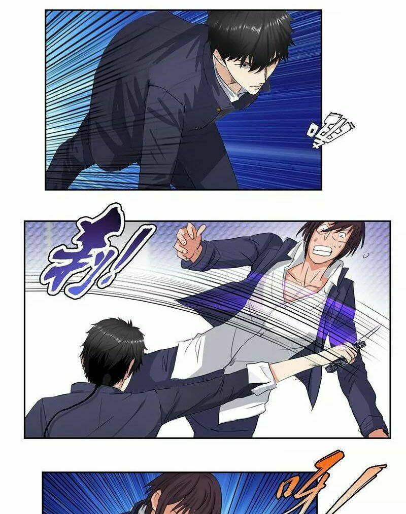 Học Viện Cao Thủ: Chapter 53