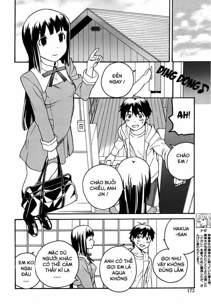 Kannagi: Chapter 43