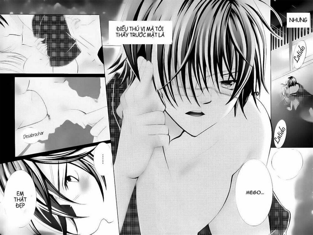 Cuộc Gặp Gỡ Diệu Kỳ: Chapter 61