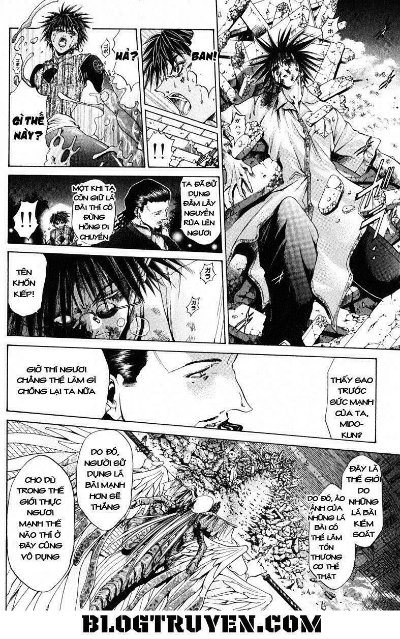Get Backers: Chapter 122