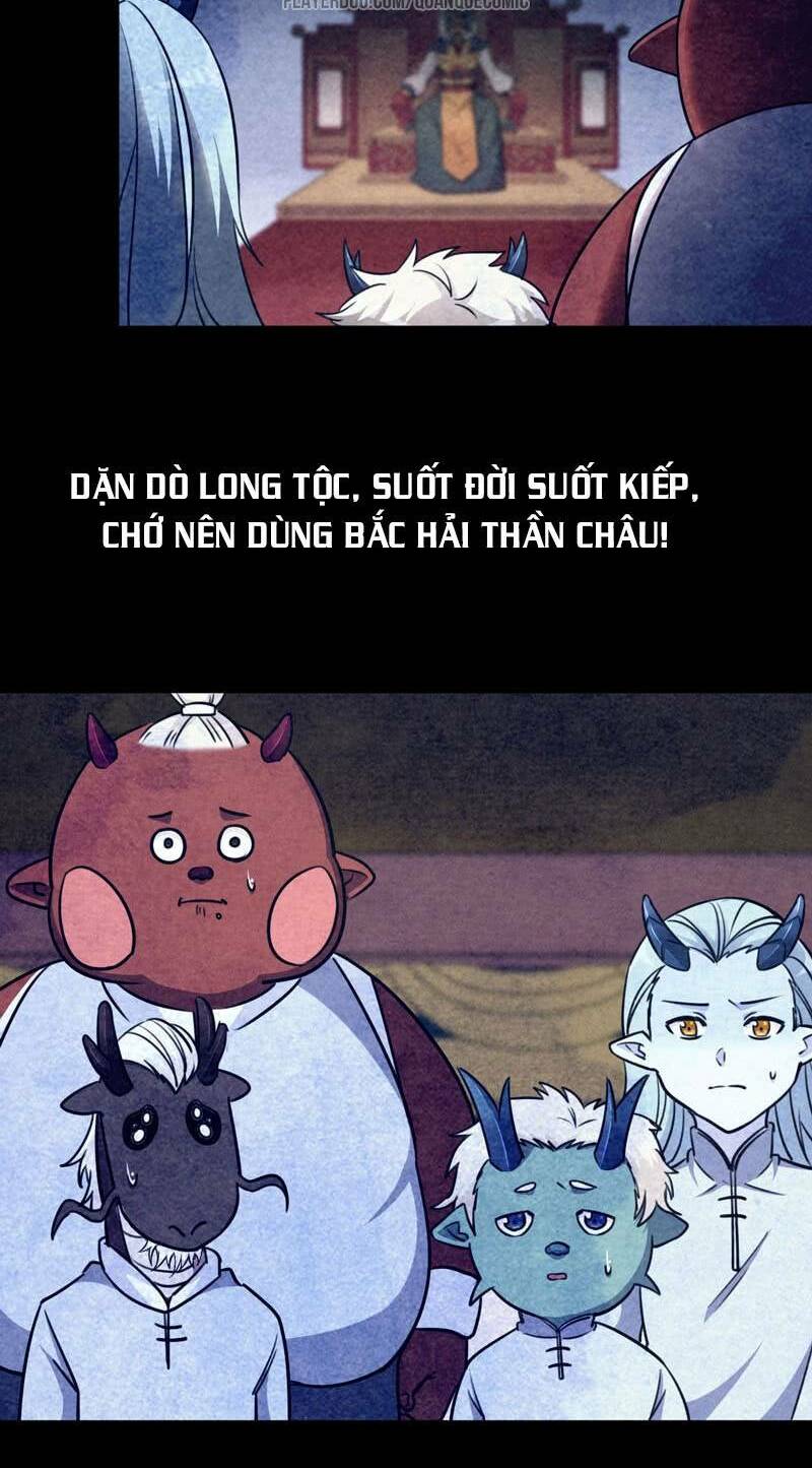 Khởi Đầu Bằng Một Con Côn: Chapter 54