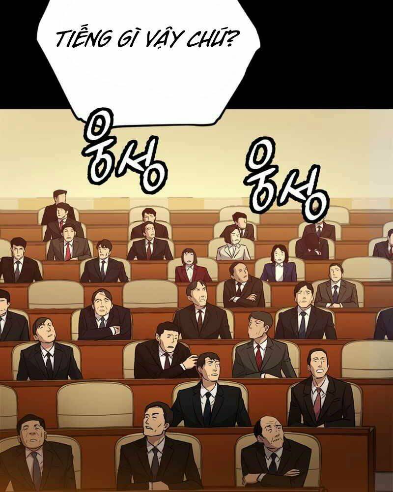 Cánh Cổng Mở Ra Đúng Ngày Đầu Tiên Tôi Thành Chính Trị Gia: Chapter 3