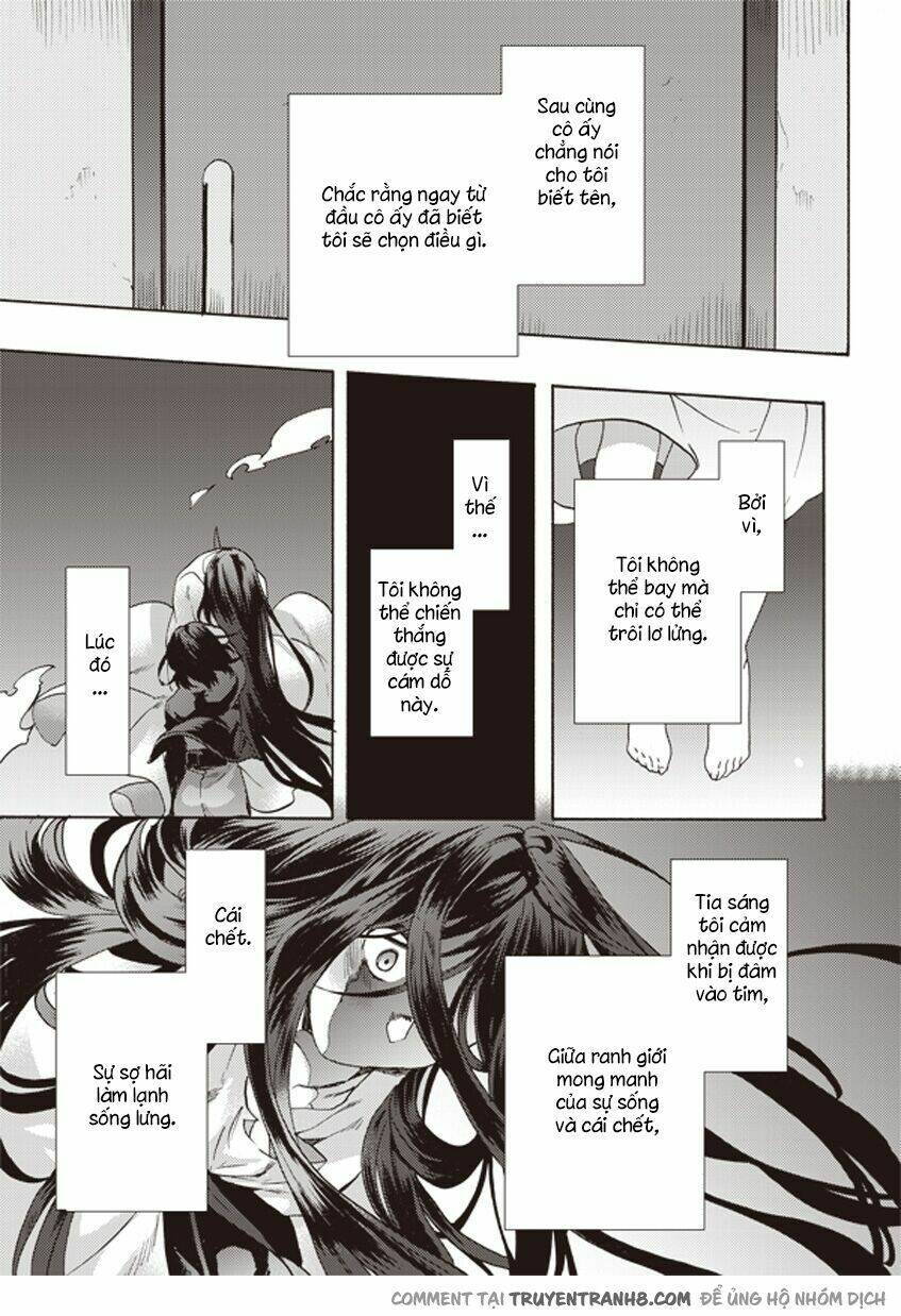 Kara No Kyoukai - The Garden Of Sinners: Chapter 3