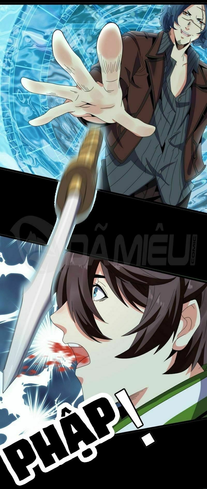 Đô Thị Siêu Cấp Thần Tôn: Chapter 4