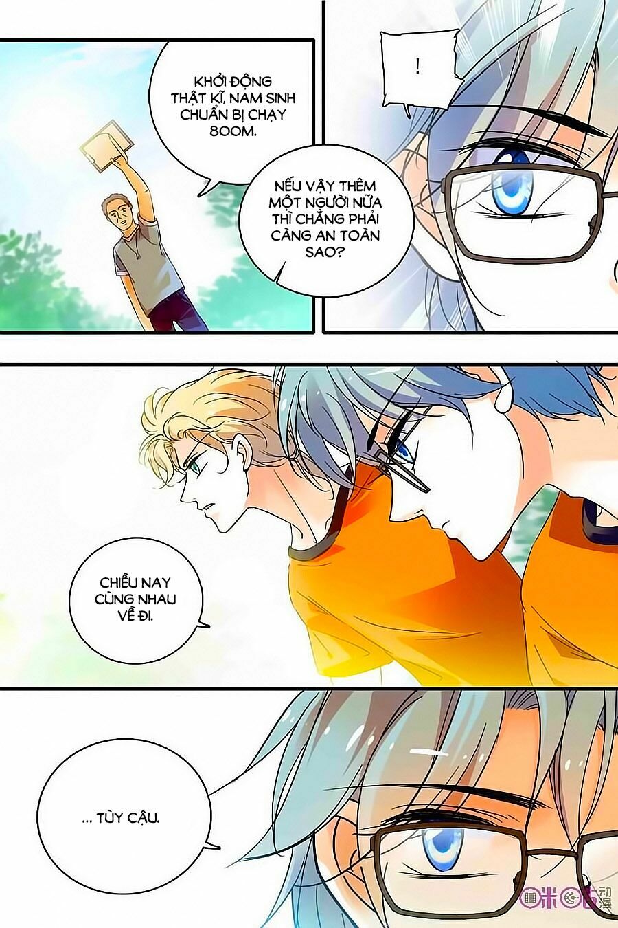 Thanh Ninh Chi Hạ: Chapter 141