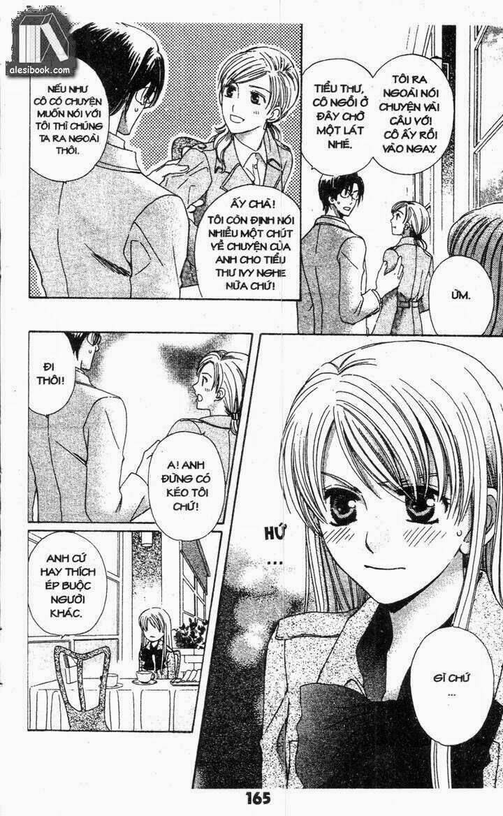 Vị Nữ Thần Cuối Cùng - Ultimate Venus: Chapter 22