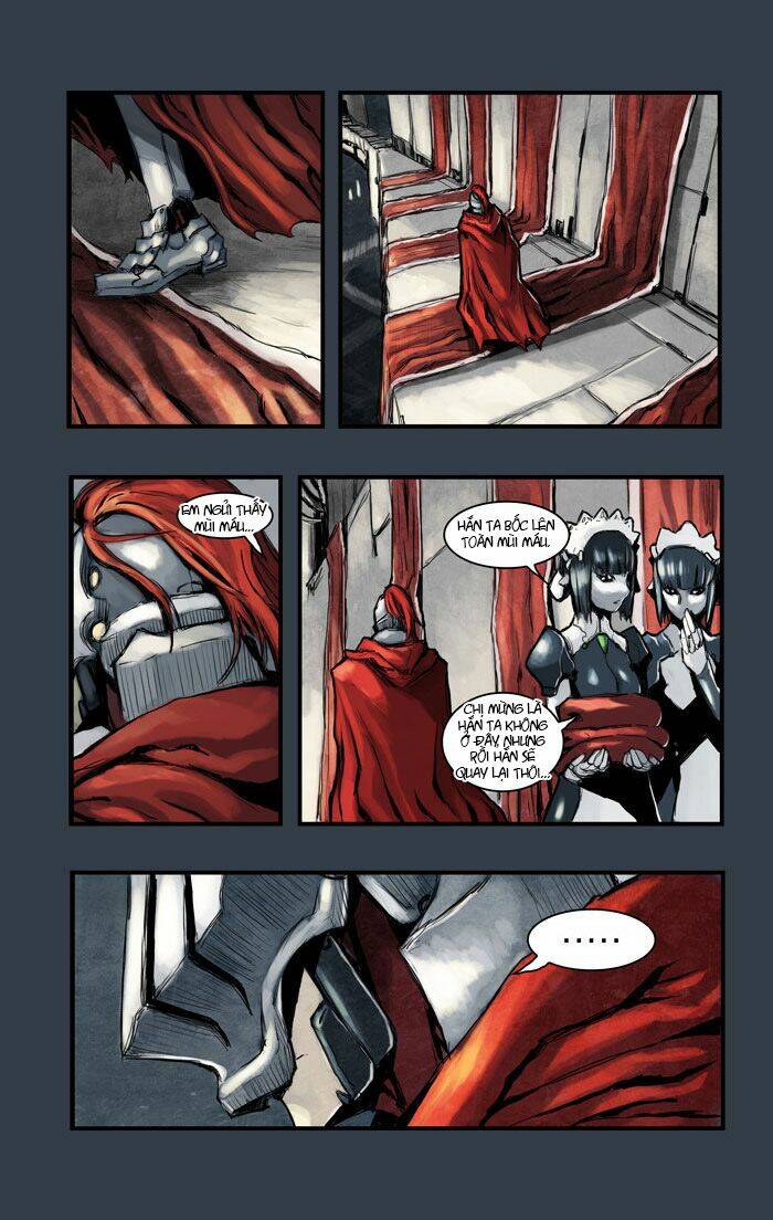 A Fairytale For The Demon Lord: Chapter 4