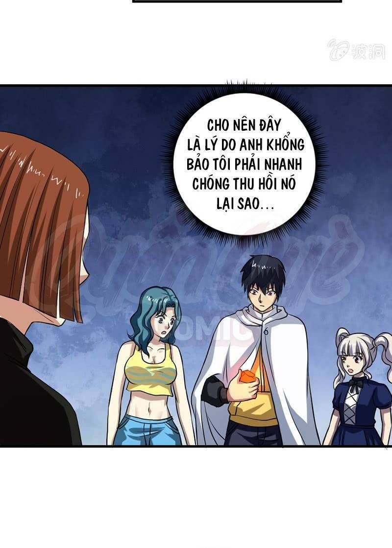Cuộc Sống Tận Thế Bắt Đầu Từ Số 0: Chapter 51