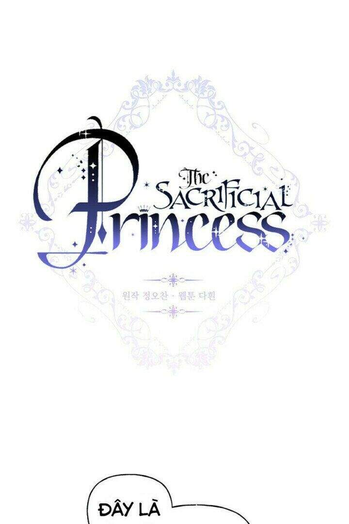 Nàng Công Chúa Trở Thành Vật Hiến Tế: Chapter 7