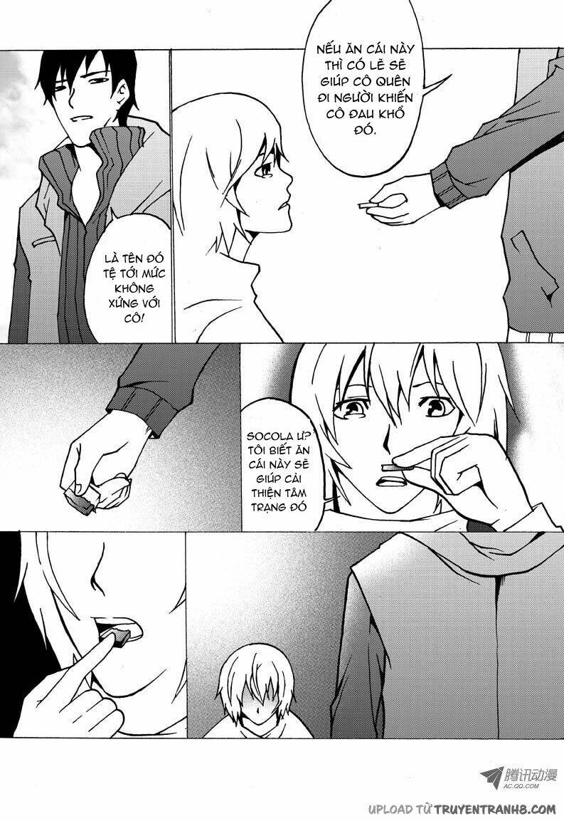 Nhân Quả Tuần Hoàn: Chapter 11