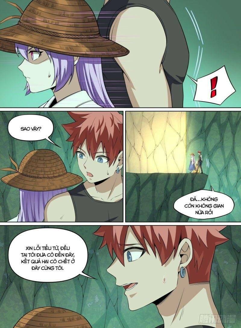 Võ Lực Chí Mạng: Chapter 98