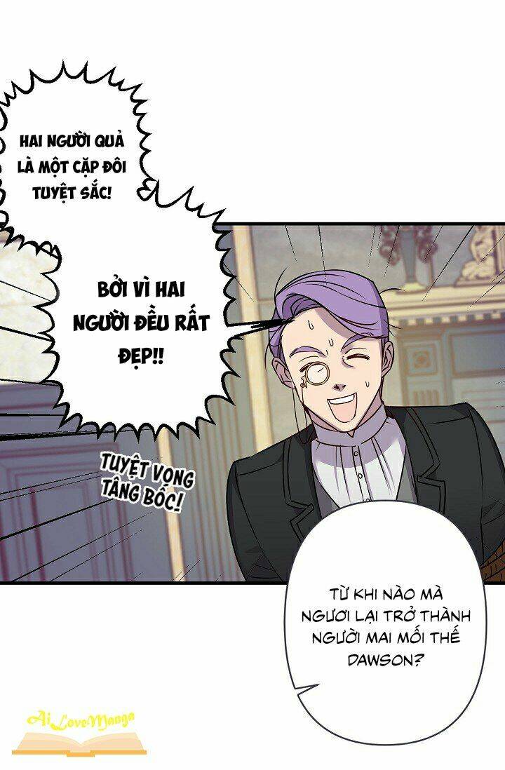 Hôn Lễ Báo Thù: Chapter 29